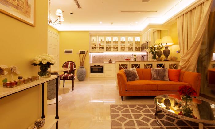 Good Unit Vinhomes Golden River Apartment For Rent HCMC