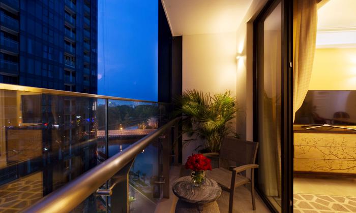 Good Unit Vinhomes Golden River Apartment For Rent HCMC