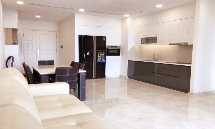 Good Size Vinhomes Golden River Apartment For Rent HCMC