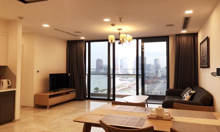 Best View Vinhomes Golden River Apartment For Rent HCMC