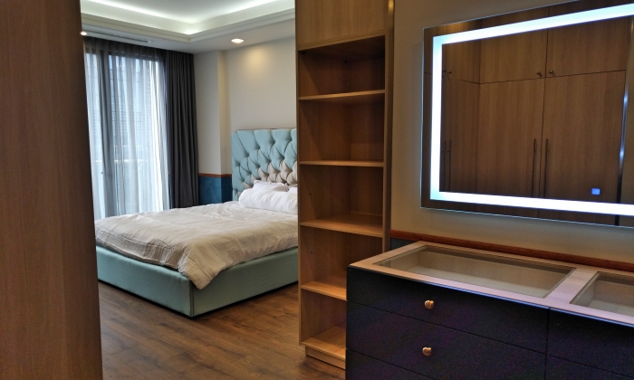 Luxurious Vinhomes Golden River Apartment for rent HCMC