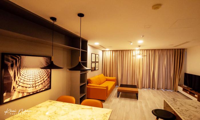 Great Design Vinhomes Golden River Apartment for rent HCMC