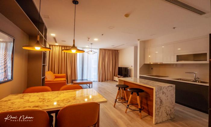 Great Design Vinhomes Golden River Apartment for rent HCMC