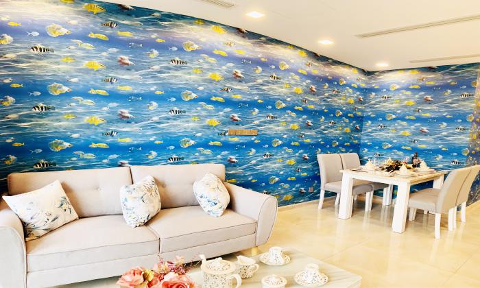Color Full Vinhomes Golden River Apartment For Rent HCMC