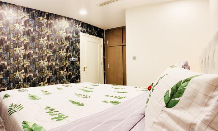 Two Beds Vinhomes Golden River Apartment For Rent HCMC