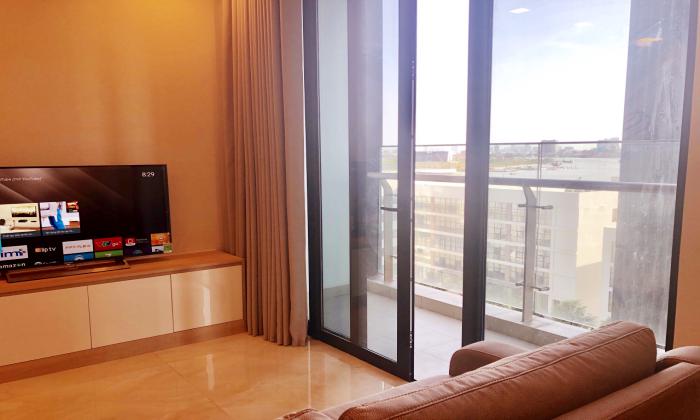 Good View Vinhomes Golden River Apartment For Rent HCMC