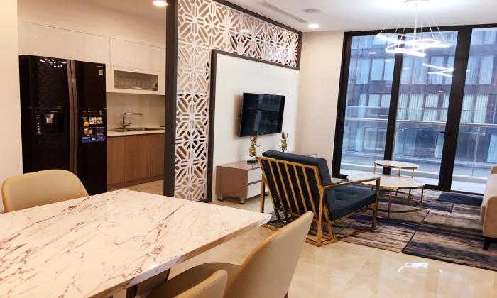 Smart Home Vinhomes Golden River Apartment For Rent HCMC