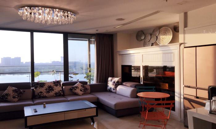 Really Nice Vinhomes Golden River Apartment for rent HCMC