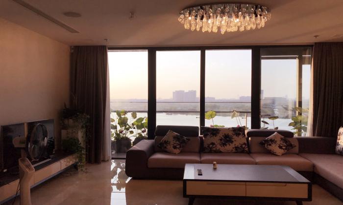 Really Nice Vinhomes Golden River Apartment for rent HCMC