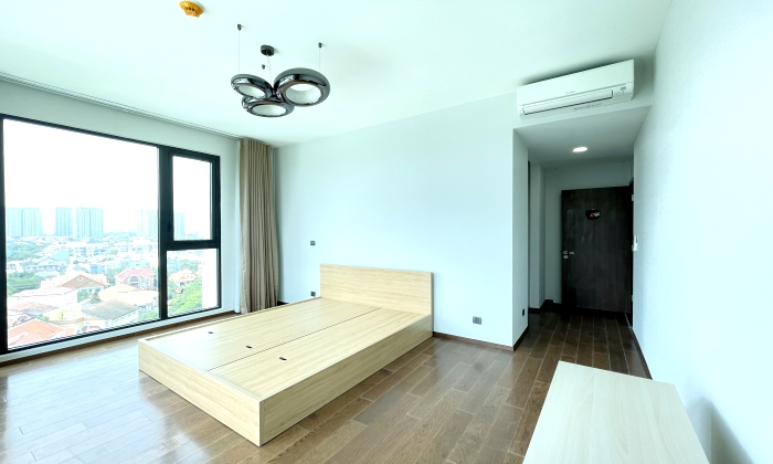 Furnished Fantastic View Four Bedroom The D'Edge Apartment in Thao Dien Thu Duc City