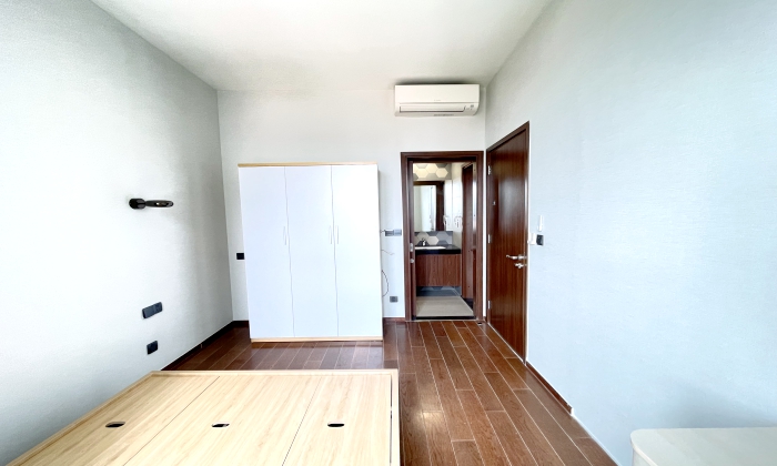 Furnished Fantastic View Four Bedroom The D'Edge Apartment in Thao Dien Thu Duc City