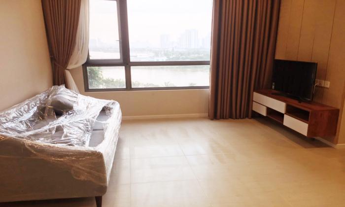 Connecting Three Bedroom Apartment For Rent in Diamond Island District 2 HCMC