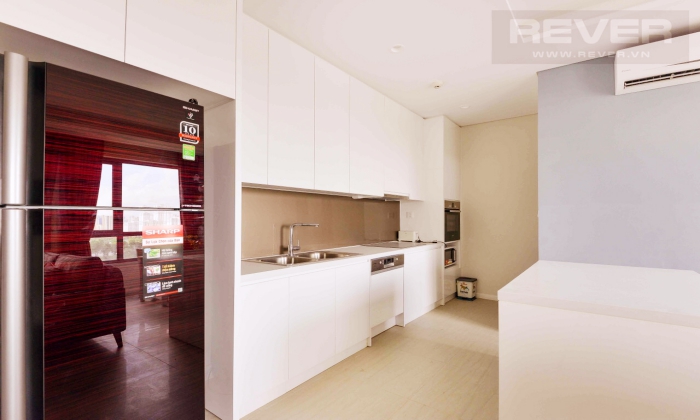 Two Bedroom Apartment Good Rent in Diamond Island District 2 Ho Chi Minh City