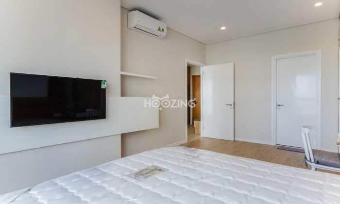 Two Bedroom Apartment With Nice Furniture For Rent in Diamond Island District 2 HCMC