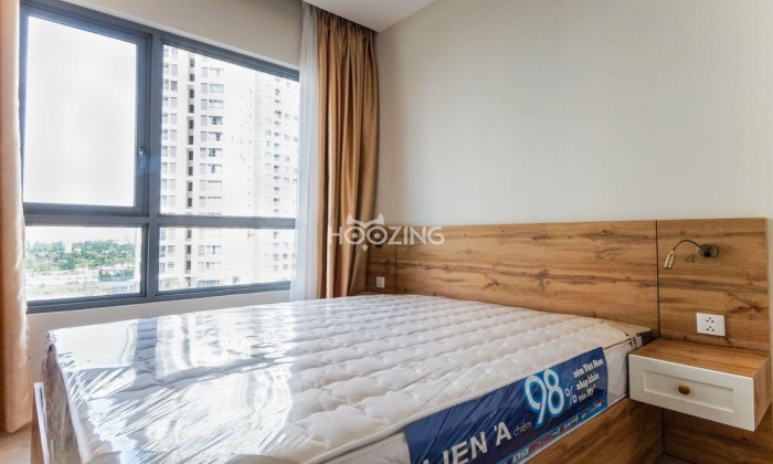 Two Bedroom Apartment With Nice Furniture For Rent in Diamond Island District 2 HCMC