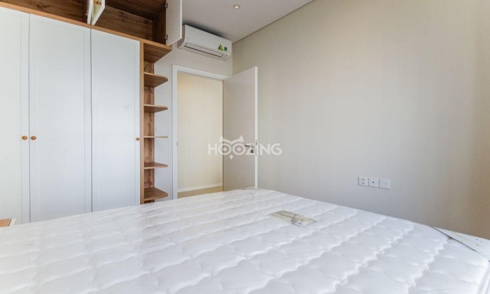 Two Bedroom Apartment With Nice Furniture For Rent in Diamond Island District 2 HCMC