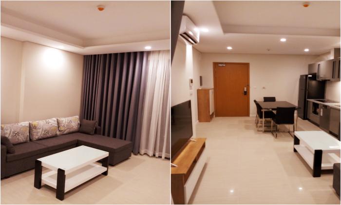 Low Floor One Bedroom Apartment in Diamond Island District 2 Ho Chi Minh City