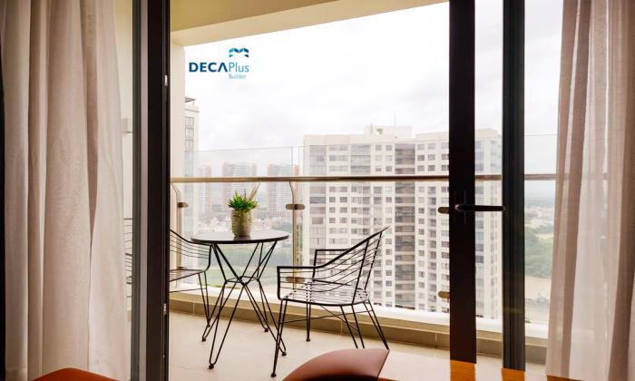 Amazing Decorating Three Bedroom Apartment For Rent in Diamond Island District 2 HCMC