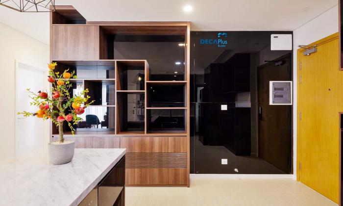 Amazing Decorating Three Bedroom Apartment For Rent in Diamond Island District 2 HCMC