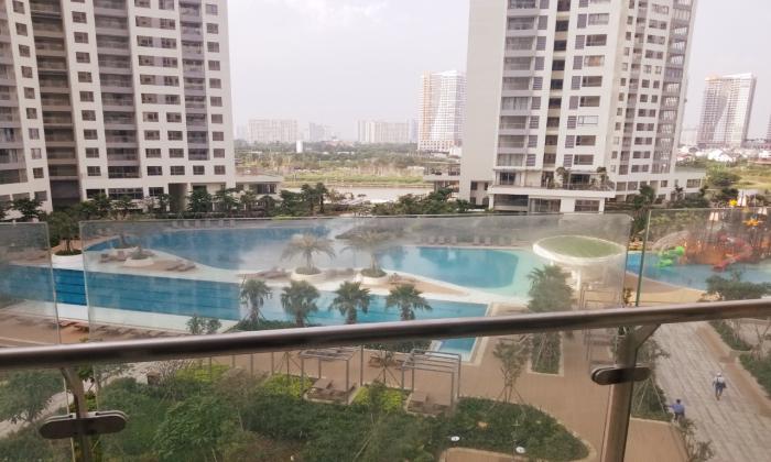 Two Bedroom Apartment in Bora Bora Tower Diamond Island  For Rent in District 2 HCMC