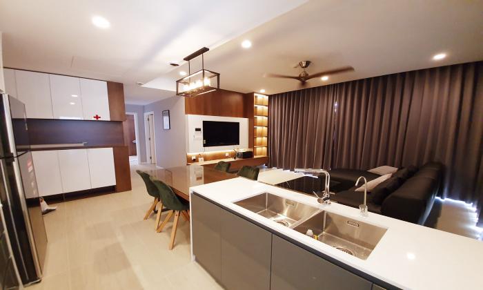 Fascinating Decoration Two Bedroom Apartment For Rent in Diamond Island District 2 HCMC