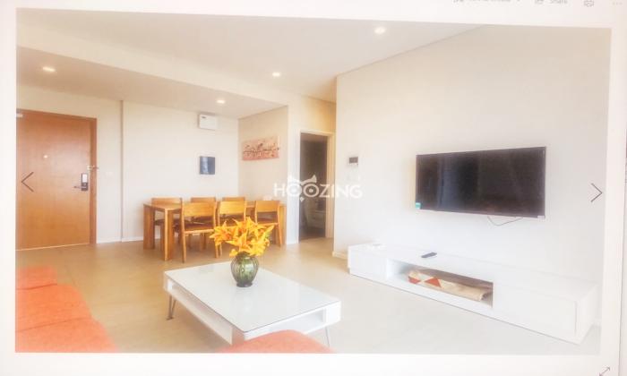 Full Color Two Bedroom Apartment For Rent in District 2 Ho Chi Minh City