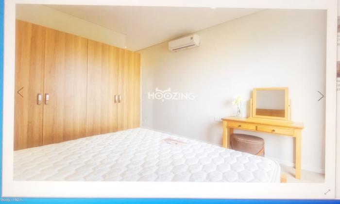 Full Color Two Bedroom Apartment For Rent in District 2 Ho Chi Minh City