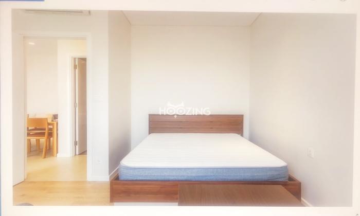 Full Color Two Bedroom Apartment For Rent in District 2 Ho Chi Minh City