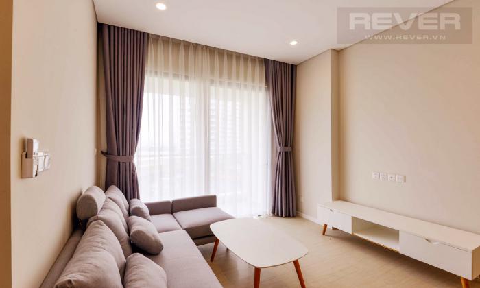 Nice One Bedroom Apartment For Rent in Diamond Island HCMC