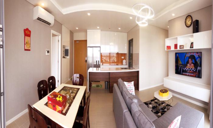 Open View Two Bedroom Apartment For Rent in Diamond Island District 2 HCMC