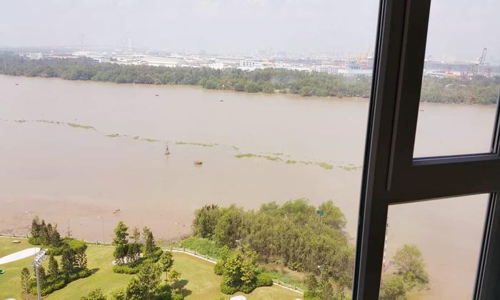 Corner Apartment With Amazing River View In Diamond Island District 2 HCM City