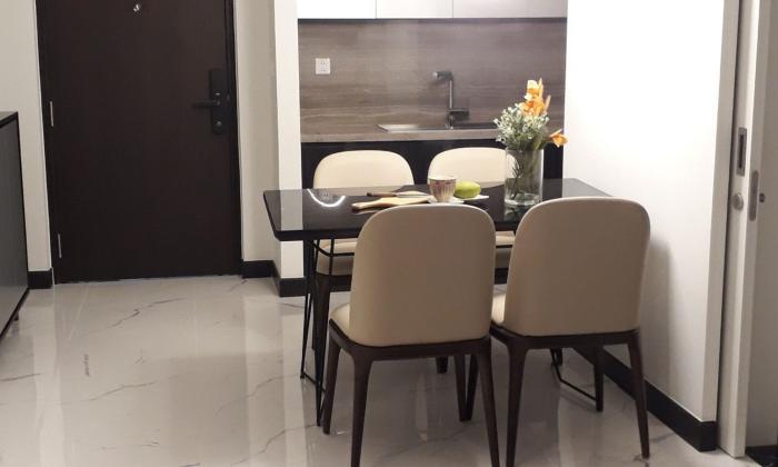 New Furniture One Bedroom Apartment Empire City For Rent in District 2 HCM City