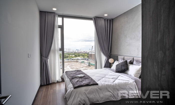 Luxury Design Two Bedroom Apartment For Rent in Empire City District 2 HCMC