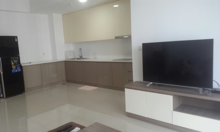 Good Size Two Bedroom Estella Heights Apartment For Rent in District 2 Ho Chi Minh City