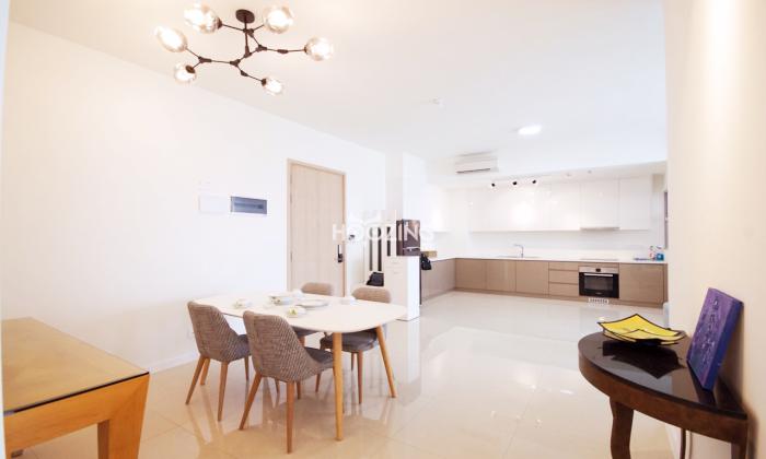 Two Bedroom Apartment For Rent in Estella Heights District 2 Ho Chi Minh City