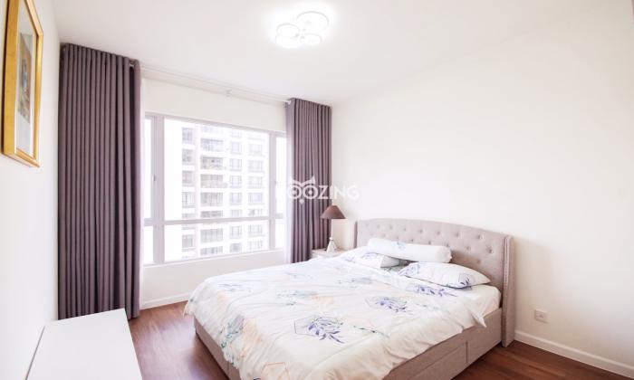 Two Bedroom Apartment For Rent in Estella Heights District 2 Ho Chi Minh City