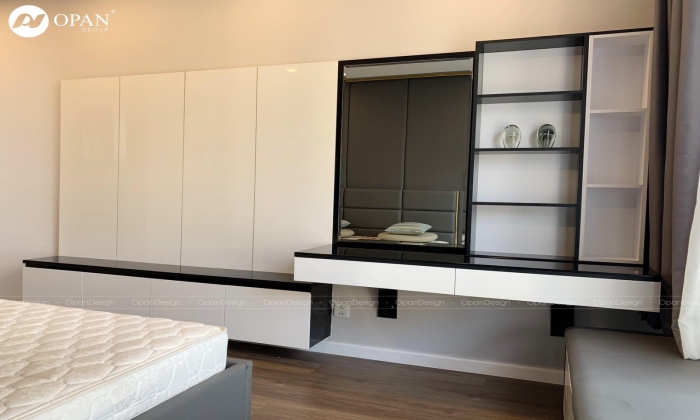 Very Modern Three Bedroom Apartment For Rent in Estella Height District 2 HCMC