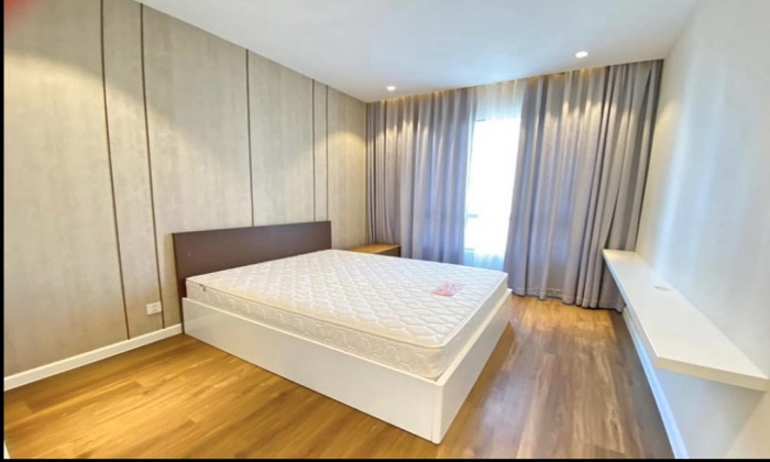 Good Quality Interior Three Bedroom Estella Height Apartment For Rent District 2 HCMC