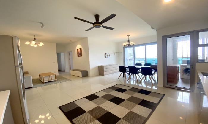 Spacious Size Two Bedroom Estella Height Apartment For Rent in An Phu Thu Duc City