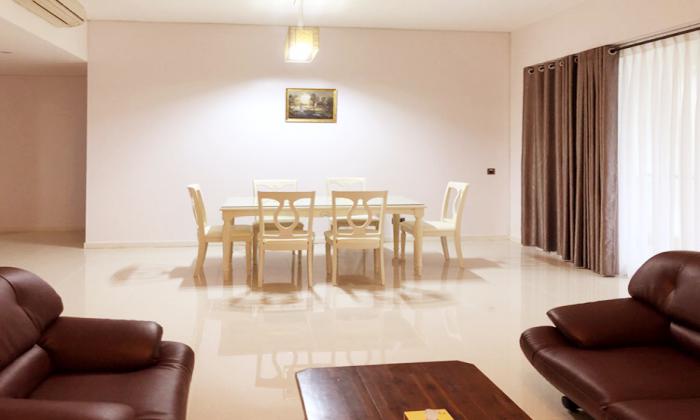 Nice Three Bedroom Apartment Estella For Rent in District 2 Ho Chi Minh City