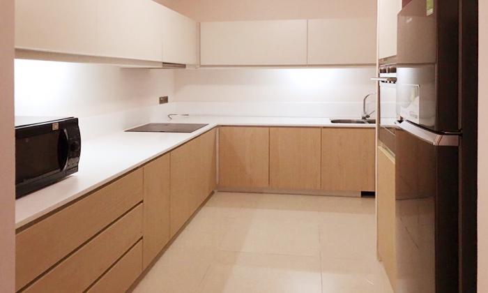 Nice Three Bedroom Apartment Estella For Rent in District 2 Ho Chi Minh City