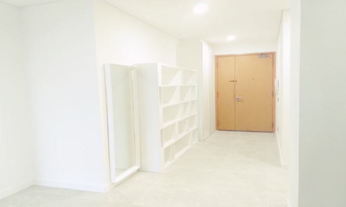 Spacious Renovation Three Bedroom Apartment For Rent in The Estella District 2 HCMC