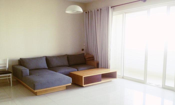 Nice Two Bedrooms Apartment For Rent in District 2 Ho Chi Minh City