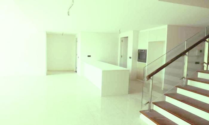 Unfurnished Duplex Apartment For Rent in Estella District 2 - HCM City