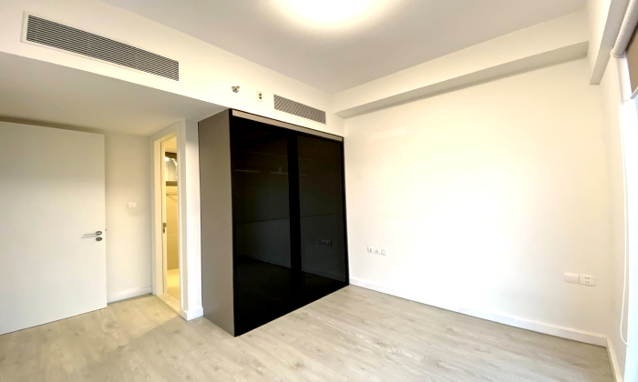 Amazing Unfurnished Four Bedroom Gateway Apartment For Rent in Thao Dien Thu Duc City