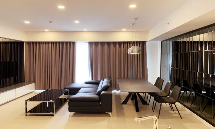 Brilliant Two Bedroom Gateway Apartment For Rent in Thao Dien District 2 HCMC