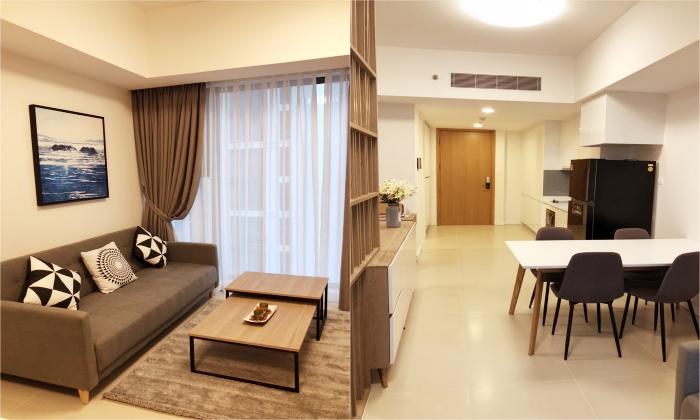 Studio Gateway Apartment For Rent in Thao Dien District 2 Ho Chi Minh City