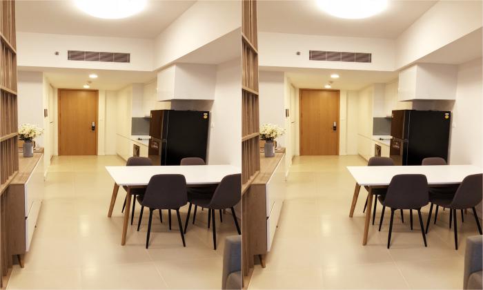 Studio Gateway Apartment For Rent in Thao Dien District 2 Ho Chi Minh City