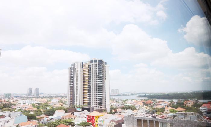 Stunning One Bedroom Gateway Apartment For Lease in Thao Dien District 2 HCMC