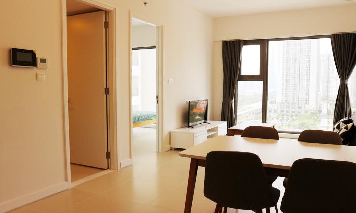 Stunning One Bedroom Gateway Apartment For Lease in Thao Dien District 2 HCMC